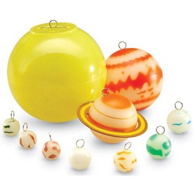 Wereldbol - Globe Zonnestelsel Glow in the dark | Learning Resources