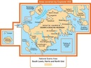 Wandelkaart - Topografische kaart 455 Explorer  South Harris  | Ordnance Survey