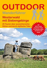 Wandelgids - Reisgids 488 Westerwald mit Siebengebirge | Conrad Stein Verlag