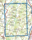 Wandelkaart - Topografische kaart 3027O SB - Serie Bleue Lugny | IGN - Institut Géographique National