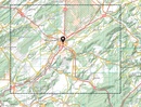 Wandelkaart - Fietskaart 16 Marche-en-Famenne | NGI - Nationaal Geografisch Instituut