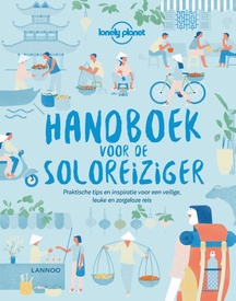 Reishandboek Handboek voor de Soloreiziger | Lannoo