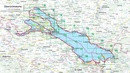  Bikeline Bodensee - Radweg Rund um den Bodensee, Überlinger See und Untersee | Esterbauer