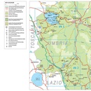 Wandelgids Umbria & The Marche | Sunflower books