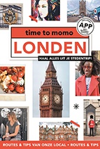 Reisgids time to momo Londen | Mo'Media | Momedia