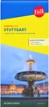 Stadsplattegrond Stuttgart | Falk Ostfildern