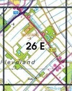 Topografische kaart - Wandelkaart 26E Larserbos | Kadaster