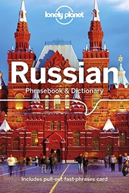 Woordenboek Phrasebook & Dictionary Russian – Russisch | Lonely Planet