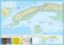 Wegenkaart - landkaart Cuba West | ITMB