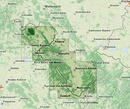 Wandelkaart Góry Bystrzyckie, Góry Orlickie, Góry Stołowe, Masyw Śnieżnika | Sygnatura