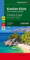 Kroatië kust - Croatia Coast - Kroatien Küste