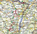 Wandelgids Vogesen - 9 Mehrtagestouren | Rother Bergverlag