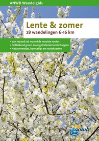 Wandelgids Lente & zomer | ANWB