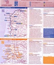Fietskaart 767 Vélo en France - Frankrijk | Michelin