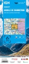 Wandelkaart 3538ET Aiguille de Chambeyron | IGN - Institut Géographique National