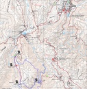 Wandelkaart Serras da Lousa e Acor | Adventure MAPS