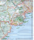 Wegenkaart - landkaart 618 Côte d’Azur | Michelin