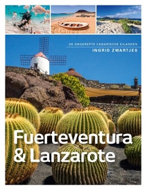Reisgids PassePartout Fuerteventura - Lanzarote | Edicola