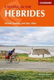 Fietsgids Cycling in the Hebrides - Schotland | Cicerone