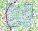 Wandelkaart - Topografische kaart 3339ET la Motte-du-Caire | IGN - Institut Géographique National