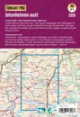Wandelkaart 17013 Turkart Pro 1:50 000 Jotunheimen Aust | Nordic Maps