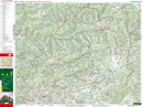 Fietskaart - Wandelkaart 231 Mittelkärnten - Gurlktaler Alpen - Friesach | Freytag & Berndt
