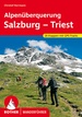 Wandelgids Alpenüberquerung Salzburg - Triest | Rother Bergverlag