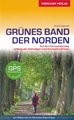Wandelgids Grünes Band - Der Norden fernwanderweg | Trescher Verlag