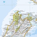 Wandkaart 21160 Nieuw-Zeeland | Papier | 60 x 77 cm | National Geographic Wandkaart New Zealand - Nieuw Zeeland 60 x 77 cm | National Geographic