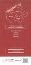 Fietskaart - Fietsknooppuntenkaart Kust fietsnetwerkkaart | Westtour