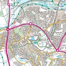 Wandelkaart - Topografische kaart 207 OS Explorer Map Newport Pagnell, Northampton South | Ordnance Survey