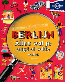 Kinderreisgids Verboden voor ouders Berlijn | Lannoo