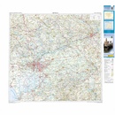 Wegenkaart - landkaart Mapa Provincial Sevilla | CNIG - Instituto Geográfico Nacional