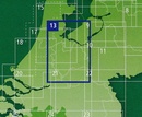 Fietskaart 13 Regio Fietsknooppuntenkaart Utrecht | ANWB Media