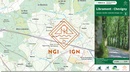 Wandelkaart 183 Libramont / Chevigny | NGI - Nationaal Geografisch Instituut