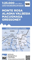 Monte Rosa - Alagna Valsesia - Macugnaga - Gressoney