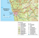 Wandelgids North Portugal - Noord Portugal | Sunflower books