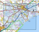 Wandelkaart - Topografische kaart 2545ET Beziers | IGN - Institut Géographique National