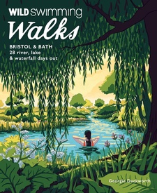 Wandelgids Wild Swimming Walks Bristol & Bath | Wild Things Publishing