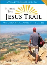 Wandelgids Hiking the Jesus Trail | Village to Village Press