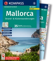 Mallorca Strand- und Küstenwanderungen,