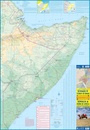 Wegenkaart - landkaart Somalië & Hoorn van Afrika | ITMB