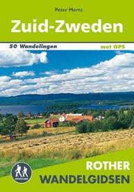 Wandelgids Zuid-Zweden | Uitgeverij Elmar