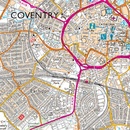 Wandelkaart - Topografische kaart 221 OS Explorer Map Coventry, Warwick | Ordnance Survey