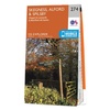 Wandelkaart - Topografische kaart 274 OS Explorer Map Skegness, Alford & Spilsby | Ordnance Survey