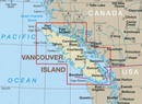 Wegenkaart - landkaart Vancouver Island | Reise Know-How Verlag