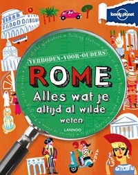 Kinderreisgids Lonely Planet Rome | Lannoo
