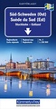 Wegenkaart - landkaart 3 Süd-Schweden ost - Zuidoost Zweden: Stockholm - Gotland | Kümmerly & Frey