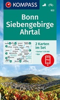 Bonn - Siebengebirge - Ahrtal