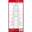 Wegenkaart - landkaart Corsica | ExpressMap